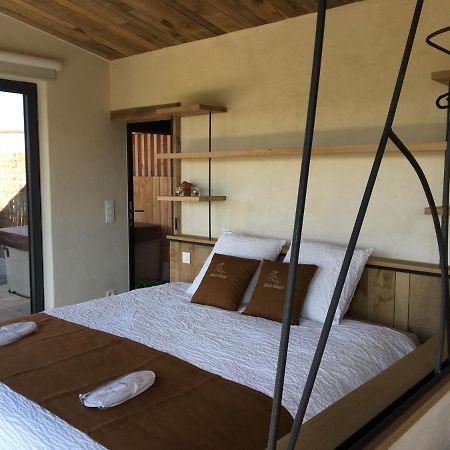 Beau Reveil Nature & Wellness - Gite 1 Manhay Zewnętrze zdjęcie