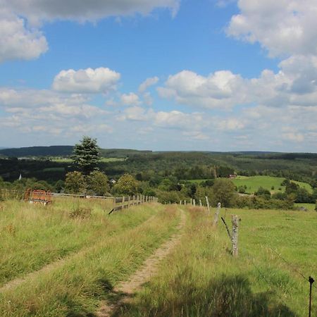 Beau Reveil Nature & Wellness - Gite 1 Manhay Zewnętrze zdjęcie