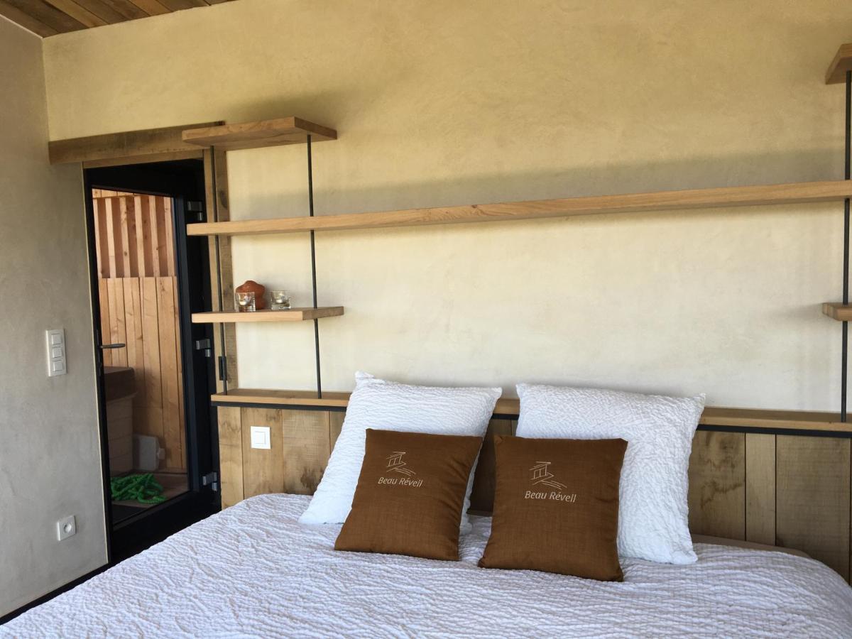 Beau Reveil Nature & Wellness - Gite 1 Manhay Zewnętrze zdjęcie