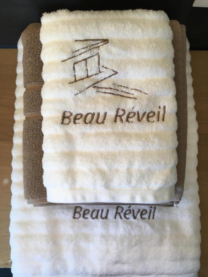 Beau Reveil Nature & Wellness - Gite 1 Manhay Zewnętrze zdjęcie