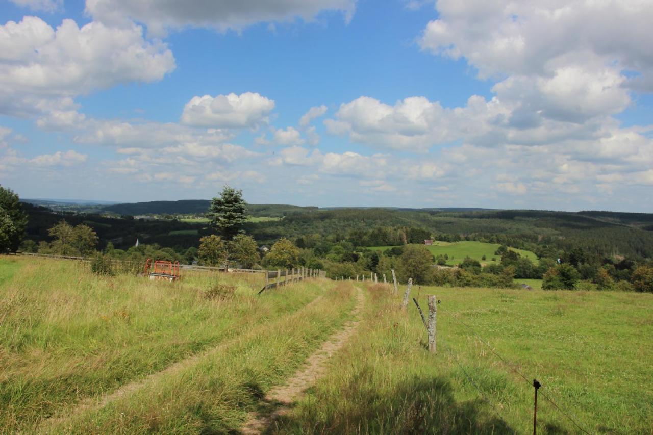 Beau Reveil Nature & Wellness - Gite 1 Manhay Zewnętrze zdjęcie